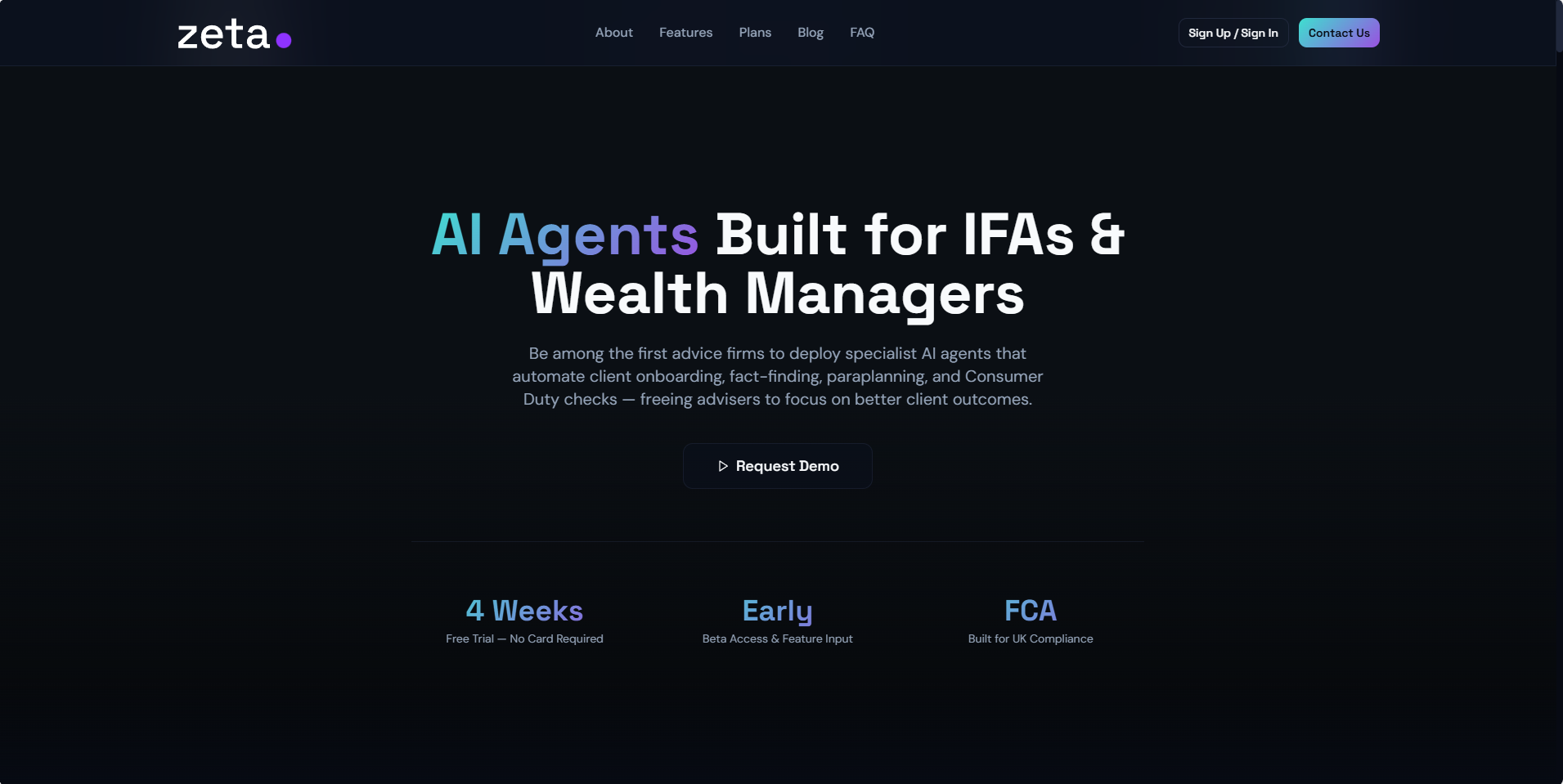 Zeta platform thumbnail